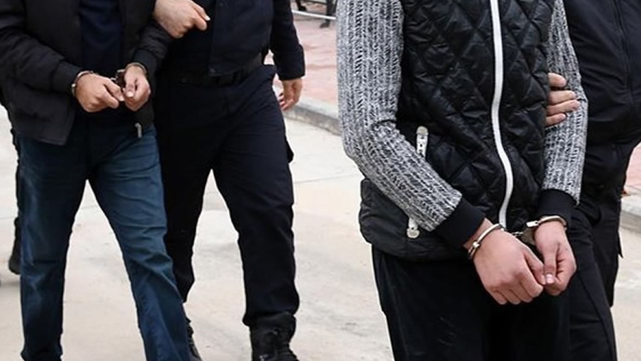 Kahramanmaraş'ta silindir operasyonunda 19 tutuklama!