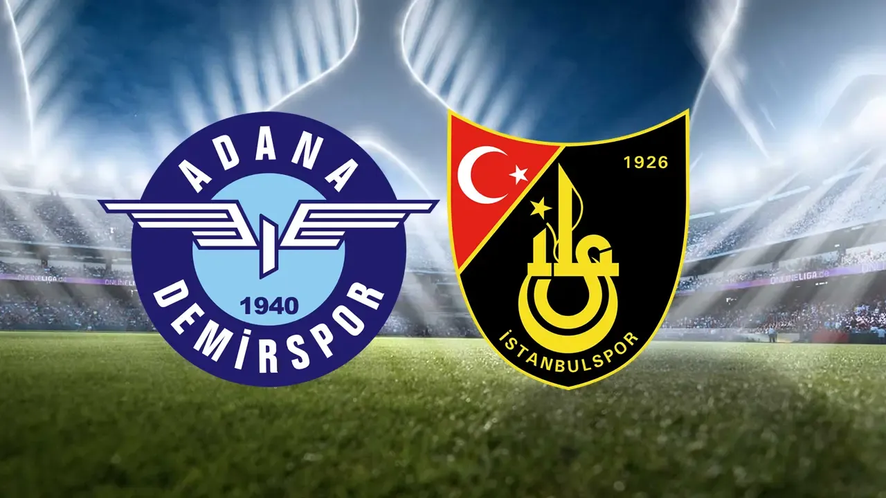 Canlı maç izle: Adana Demirspor - İstanbulspor BEIN SPORT 2 LİNK