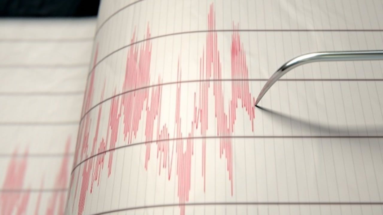 İran'daki 5.8 büyüklüğünde deprem Iğdır’da da hissedildi