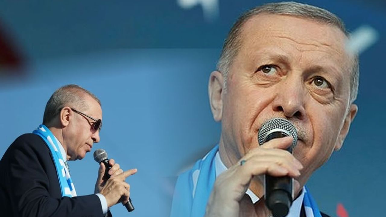 Cumhurbaşkanı Erdoğan: "Sandıkları gümbür gümbür patlatacağız"