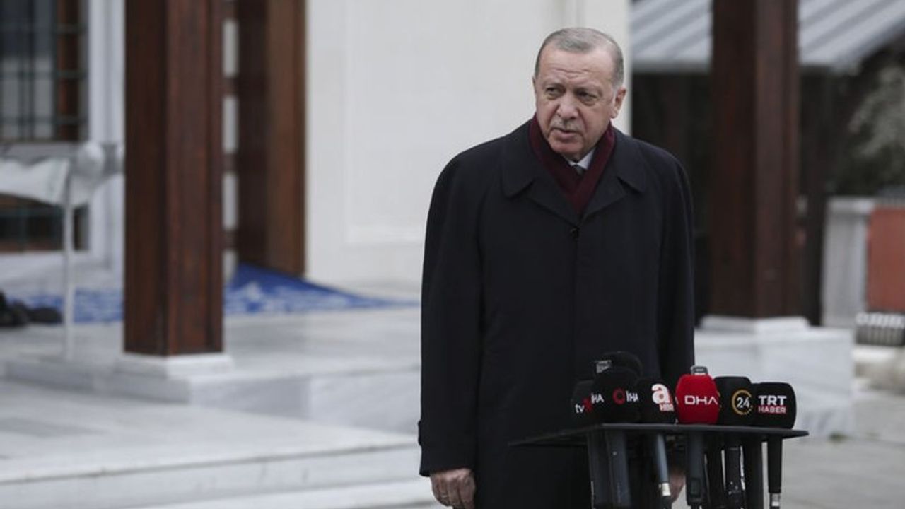 Erdoğan'dan peş peşe önemli açıklamalar: Seçim, kuraklık, Yunanistan...