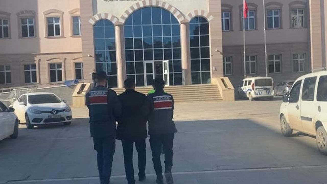 Kahramanmaraş'ta FETÖ'den hapis cezası bulunan eski polis tutuklandı!