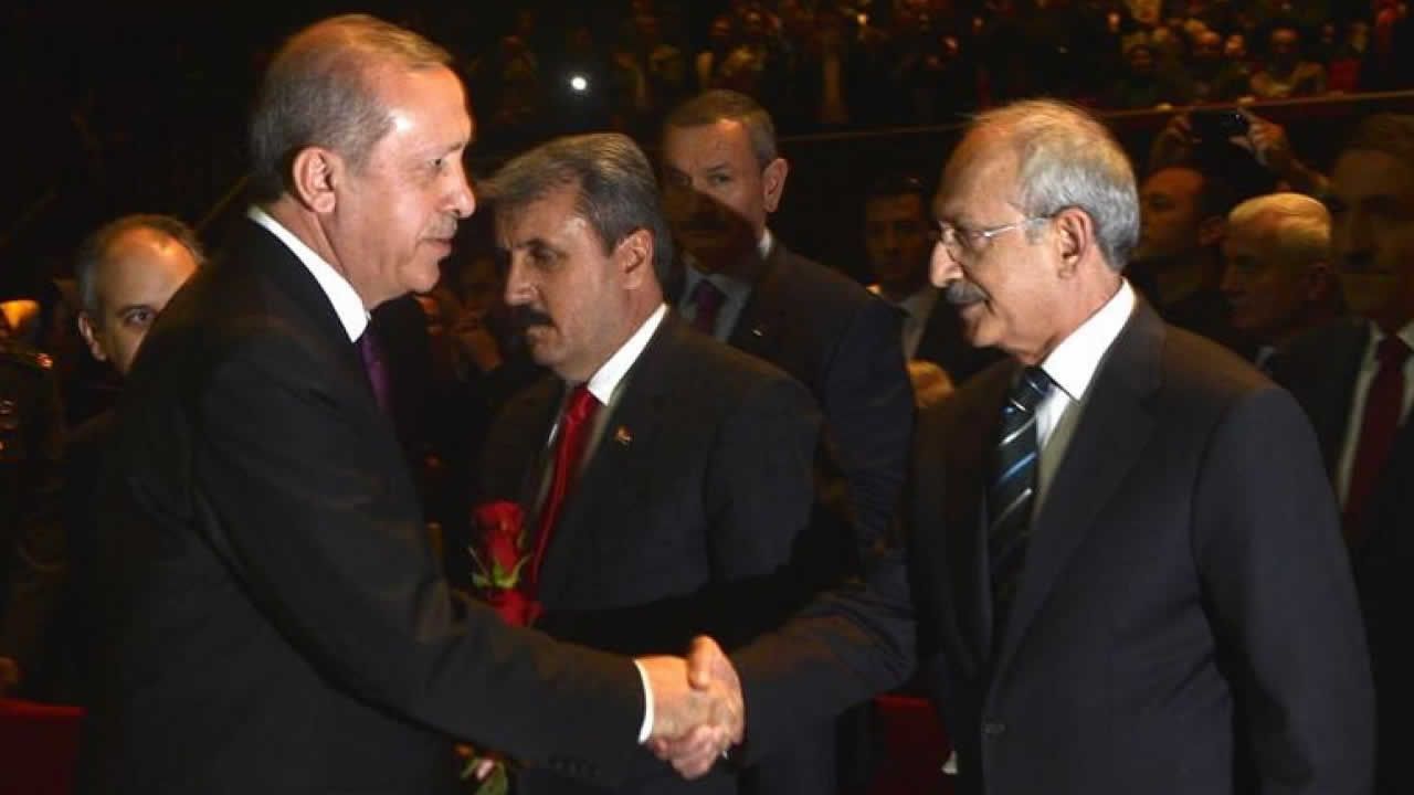 Erdoğan’ın Kılıçdaroğlu’na açtığı dava reddedildi