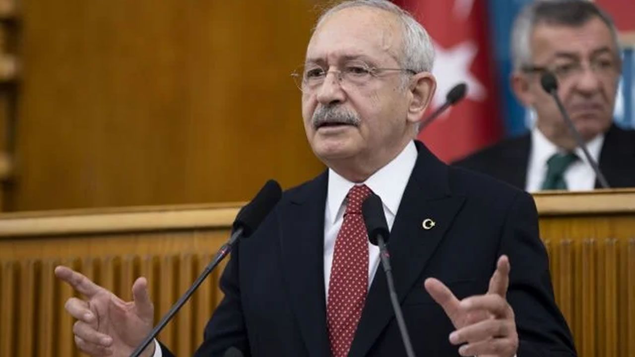 Kılıçdaroğlu: Hakim ve savcılar zamanı gelince hesabını verecek