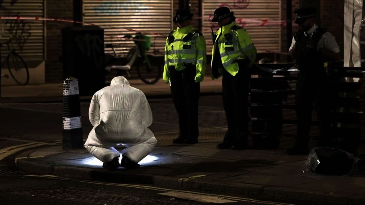 Londra'da silahlı saldırı: 2'si çocuk 5 yaralı