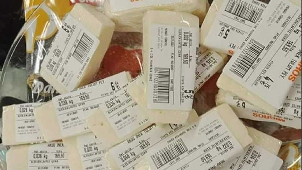 Marketlerde süte alarm takıldı! Peynirde de dilim dönemi