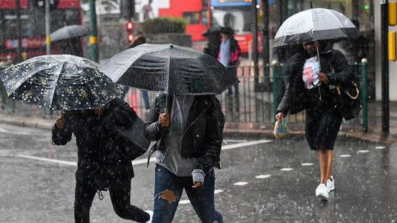 Meteoroloji açıkladı: Yeni haftada yağışlar geri dönüyor