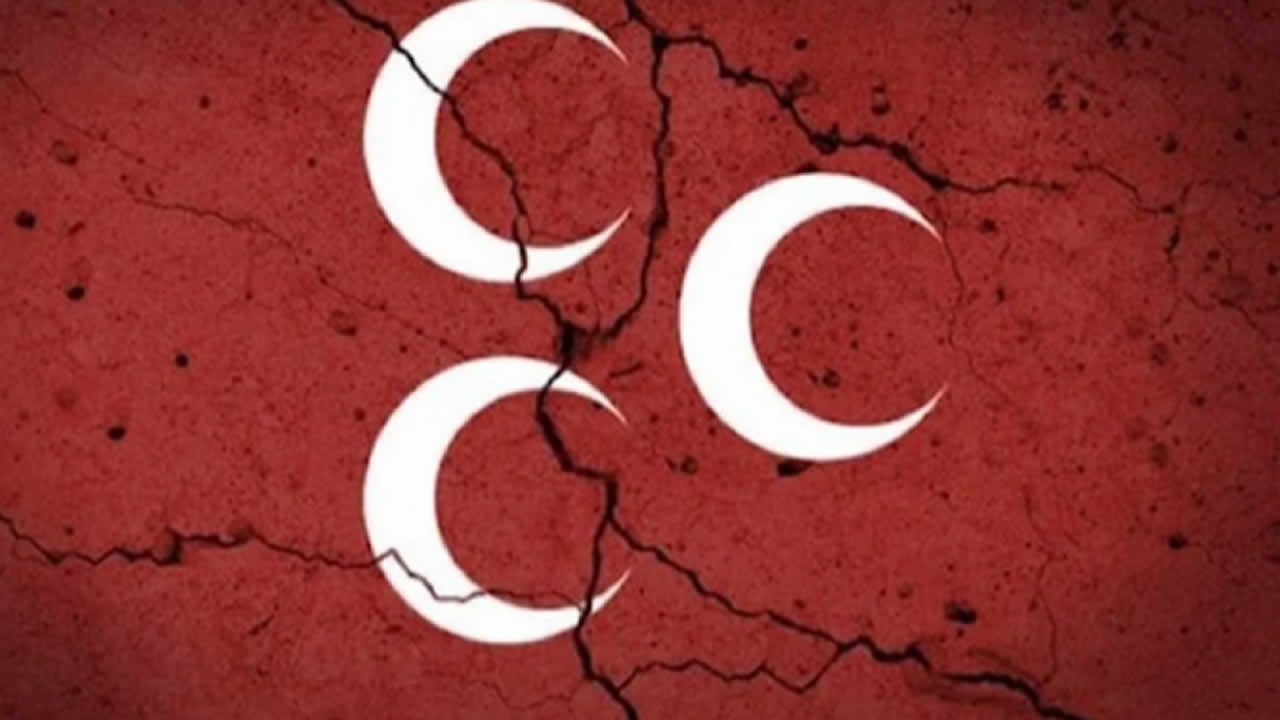 MHP'de Sinan Ateş istifası