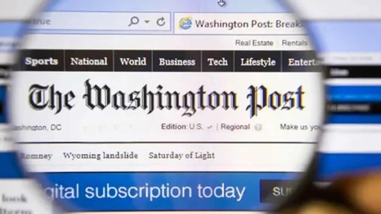 Dünyanın en önemli seçimi olacak! Washington Post'un Türkiye yazısı gündem oldu