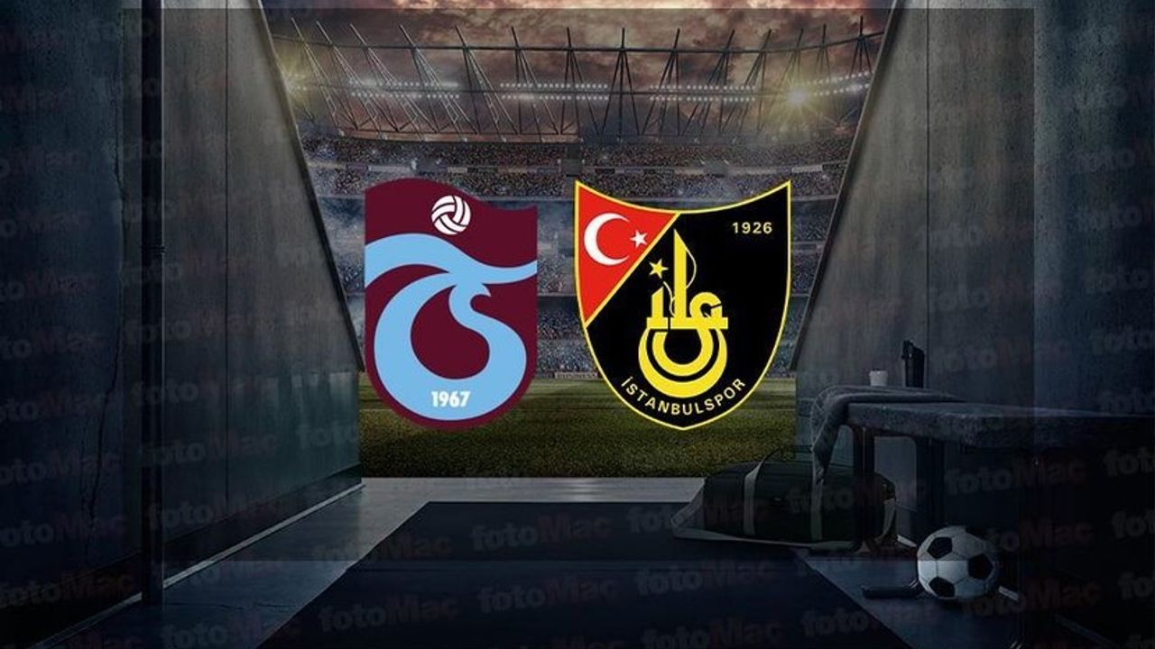 Selçuk Sports Trabzon İstanbul maçı canlı izle Şifresiz Bein Sport Taraftarium24 TS İST canlı izle link