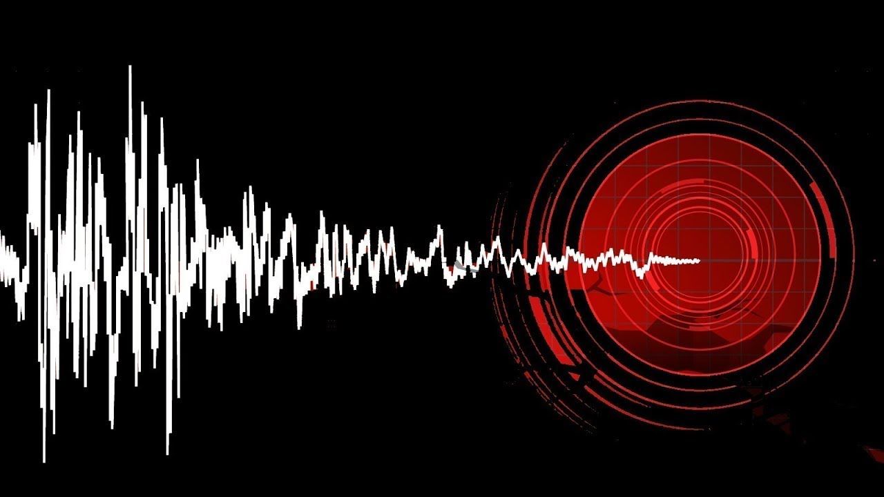 Akdeniz'de peş peşe depremler! Hatay bir kez daha sallandı