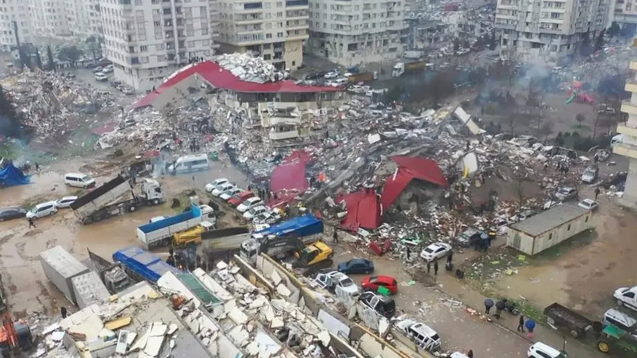 Kahramanmaraş’taki depremin kahreden raporu açıklandı