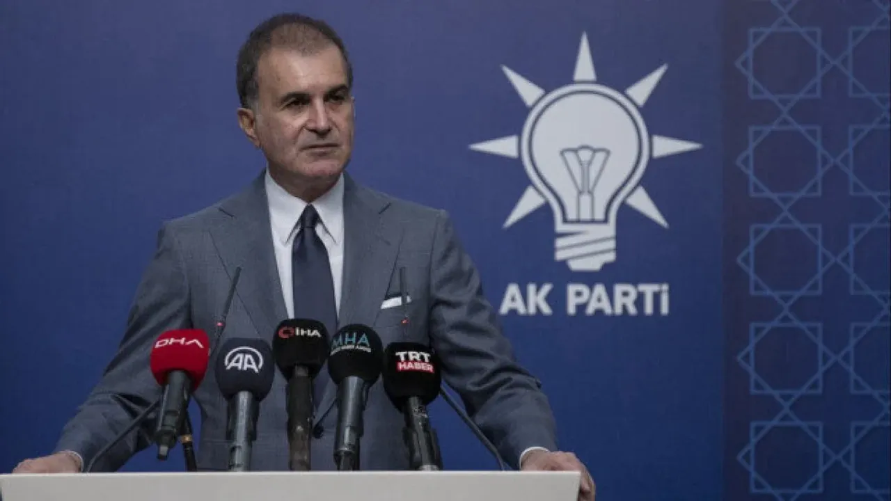 AK Parti Sözcüsü Çelik duyurdu: Elazığ afet bölgesi olarak değerlendirilecek