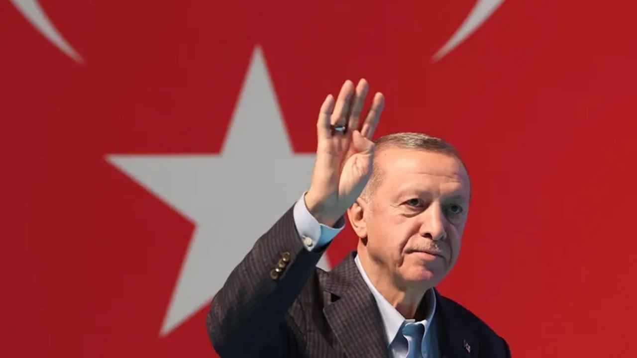 YSK'ya resmi başvuru: ''Erdoğan 3'üncü kez aday olamaz''