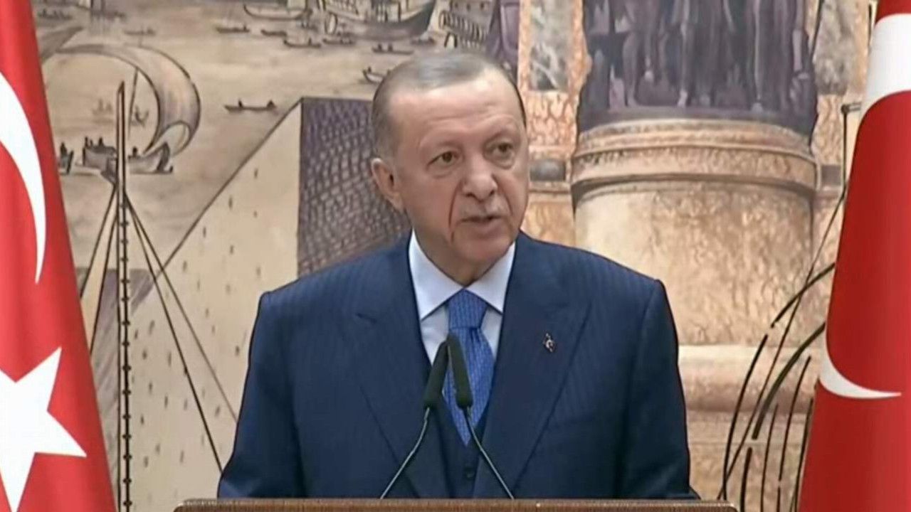 Erdoğan duyurdu: ''Ovalardan dağlara dönüş başlıyor''
