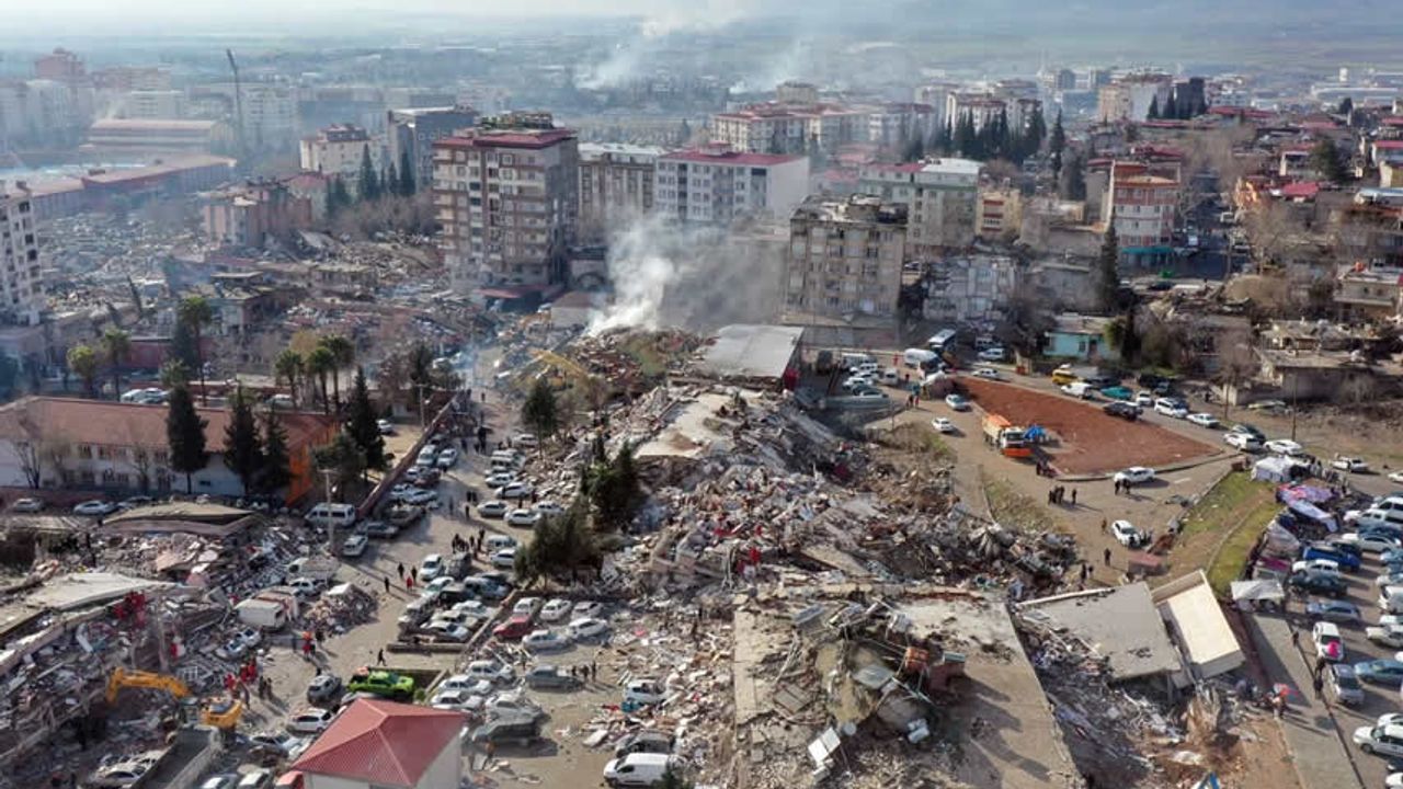 Kahramanmaraş depreminin maliyeti açıklandı: 1999 depreminden 6 kat fazla...