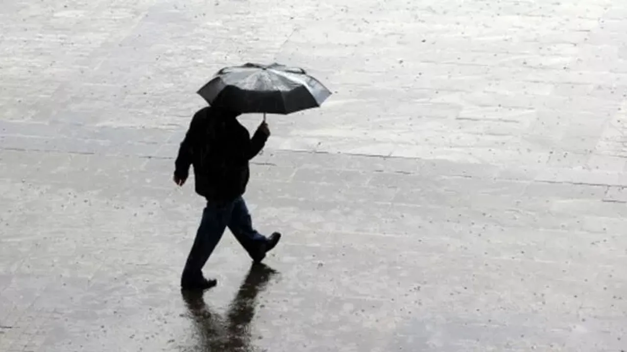 AFAD’dan Kahramanmaraş için kuvvetli yağış uyarısı