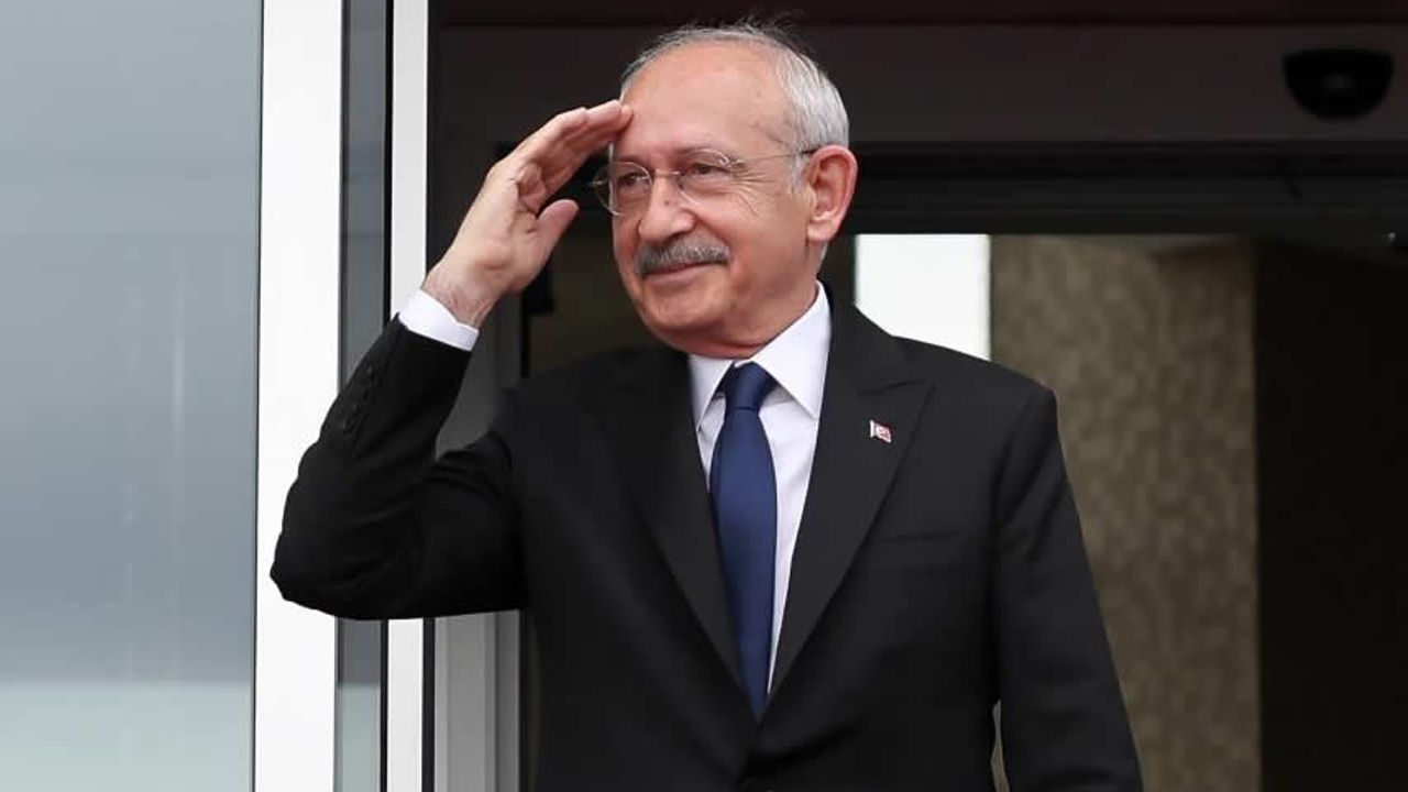 6'lı Masa resmen duyurdu: Millet İttifakı'nın Cumhurbaşkanı adayı Kemal Kılıçdaroğlu