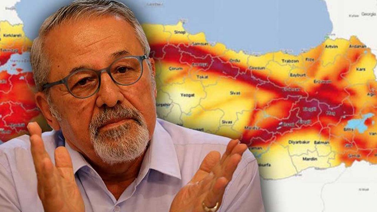 Prof. Dr. Naci Görür’den Marmara depremi sorusuna çarpıcı yanıt