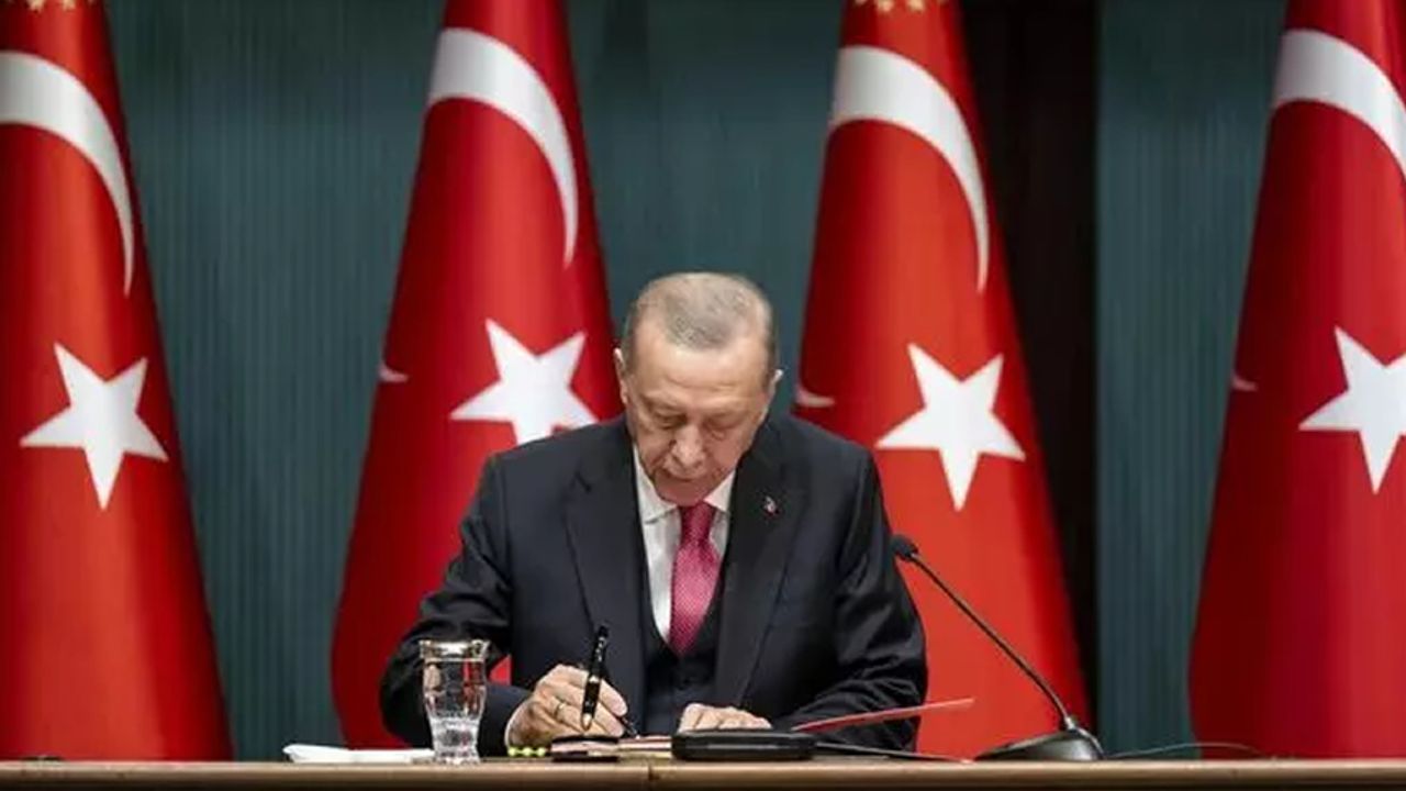 Erdoğan imzaladı, Resmi Gazete'de yayımlandı! Yapılandırma paketine göre hangi borçlar silinecek