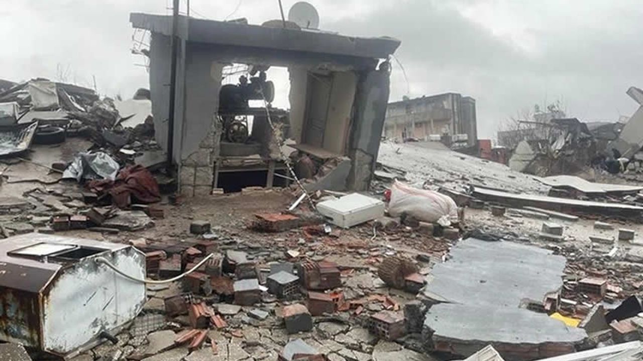 Türkiye'de deprem riski yüksek olan iller ve ilçeler
