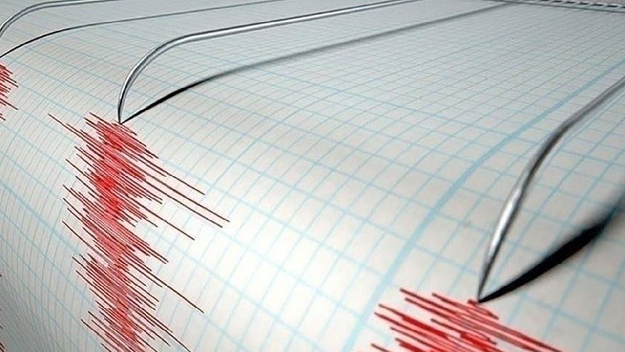 Kahramanmaraş'ta 4.3 büyüklüğünde artçı deprem