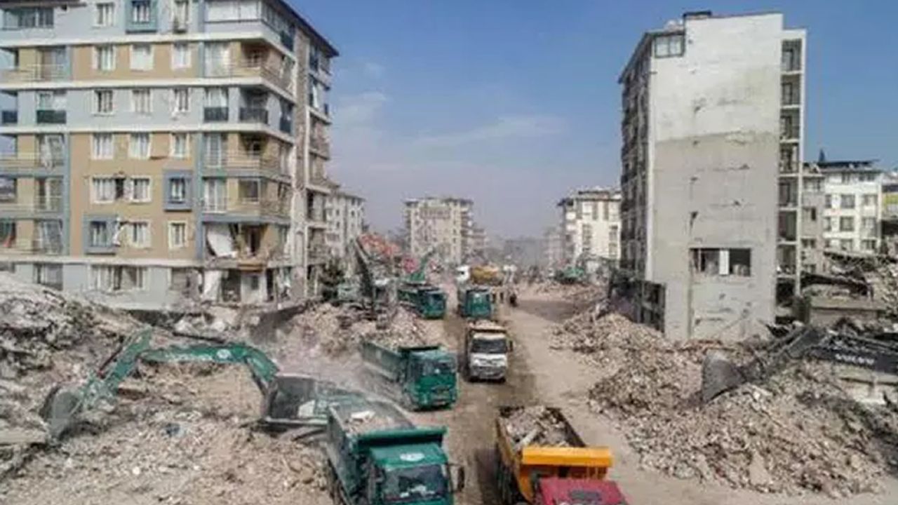 Türkiye'yi yasa boğan depremlerin ardından 6 il daha afet bölgesi ilan edildi!