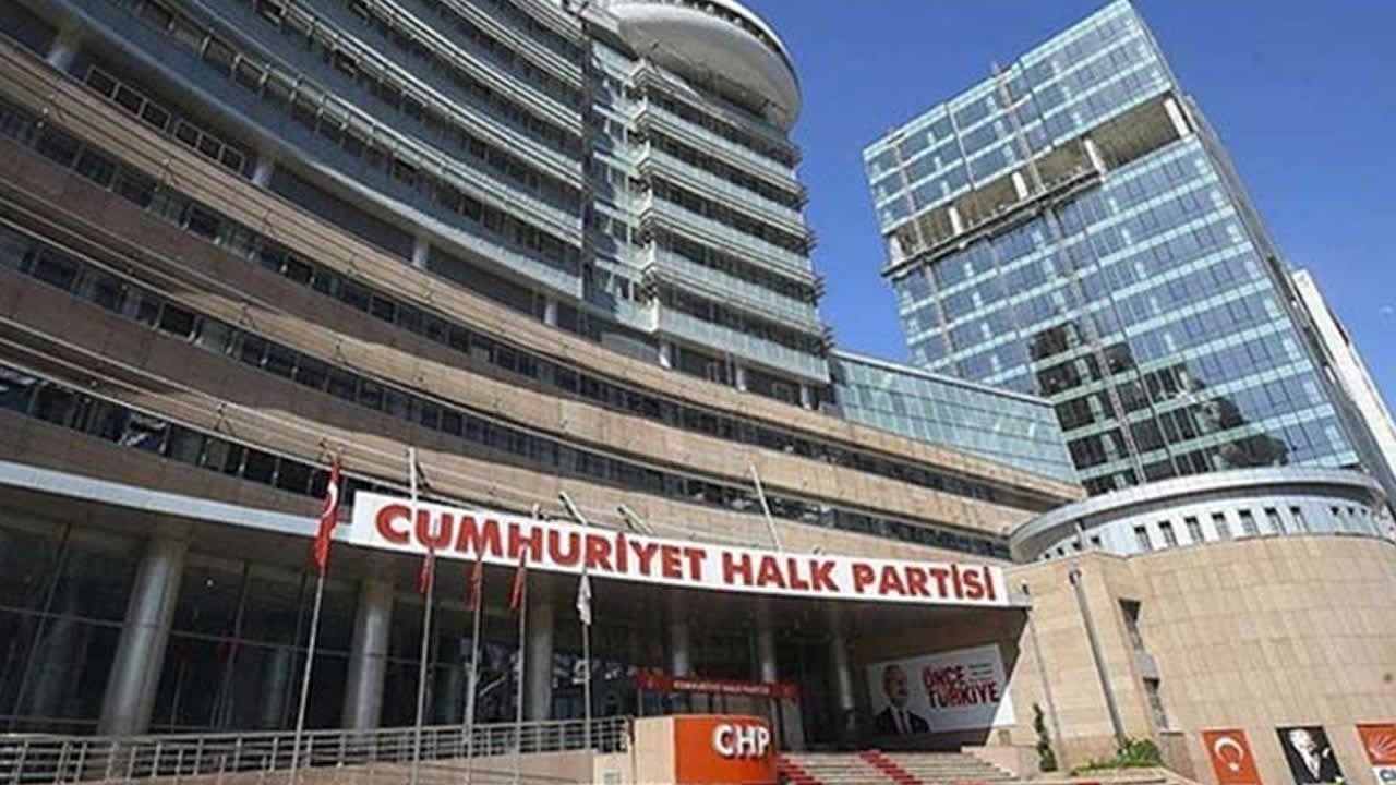 CHP İstanbul İl Başkanlığı'na saldırı şüphesi. 4 kişi yakalandı