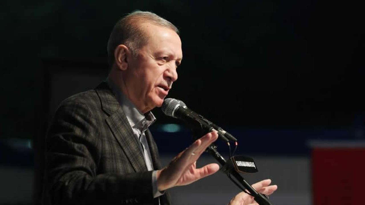 Cumhurbaşkanı Erdoğan Kahramanmaraş'ta: "Sakın bizi deprem turistleriyle karıştırmayın"
