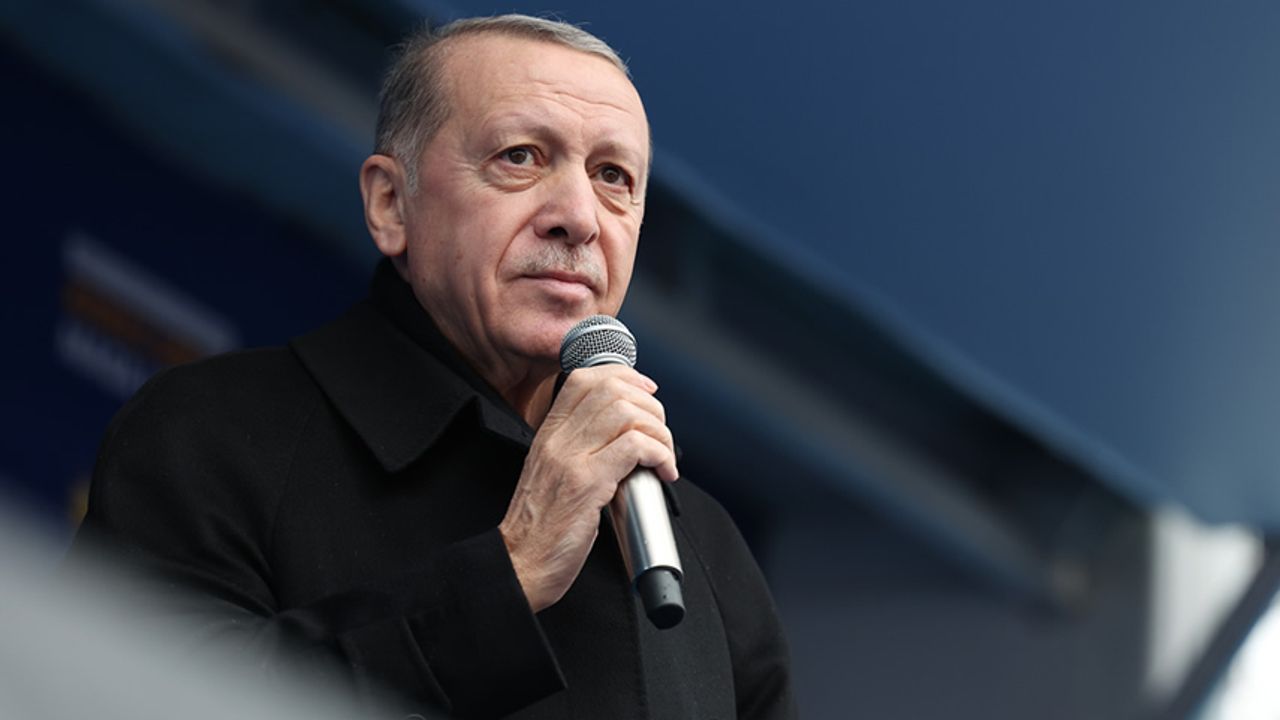 Cumhurbaşkanı Erdoğan kentsel dönüşümle ilgili müjdeleri peş peşe sıraladı