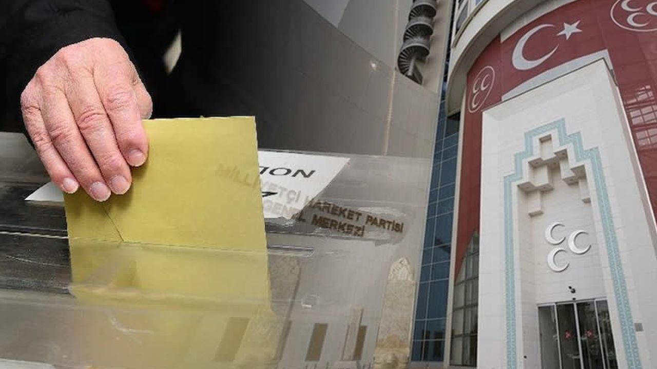MHP'nin 14 Mayıs 2023 seçimlerindeki Kahramanmaraş milletvekili aday listesi belli oldu