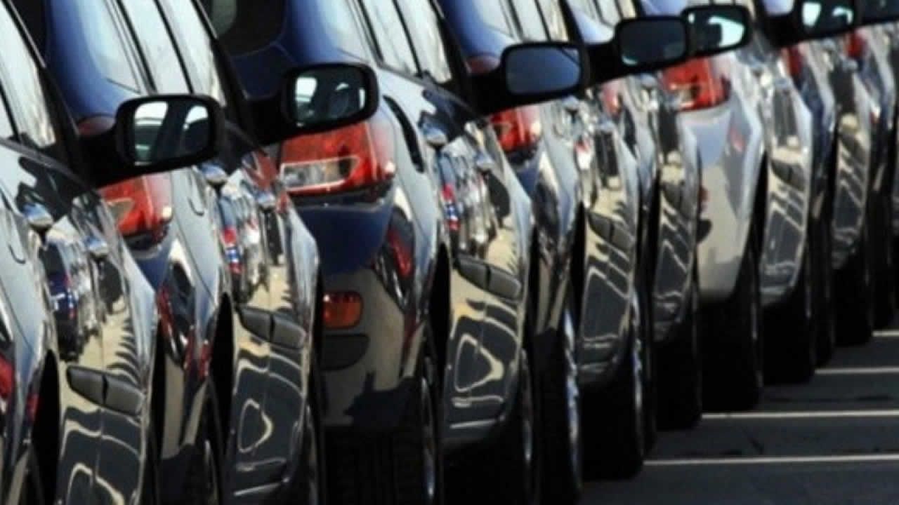 Otomobil satışlarında Mart rekoru