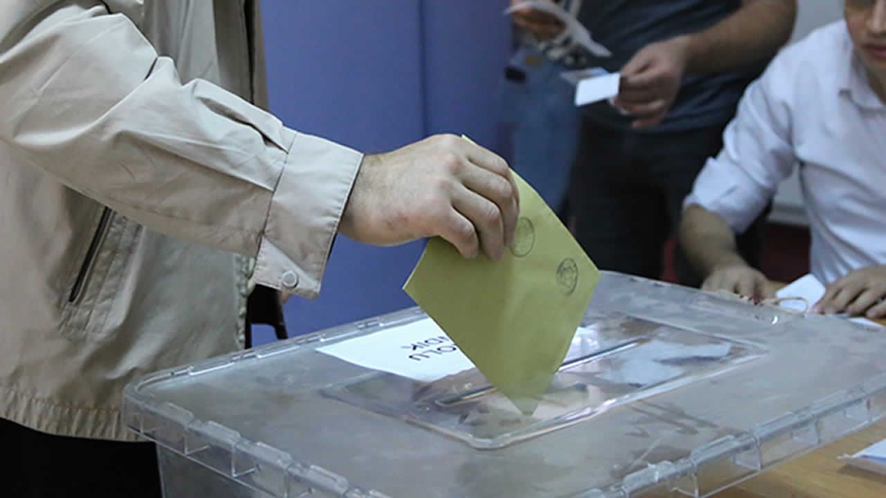 Vatandaşların oy kullanacağı sandıklar e-Devlet’ten ilan edildi