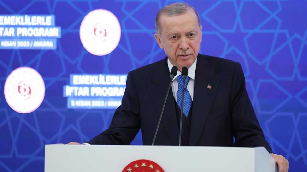Cumhurbaşkanı Erdoğan’dan İsrail’e sert tepki: "İsrail'in yaptığı zulüm ve provokasyon siyasetidir"