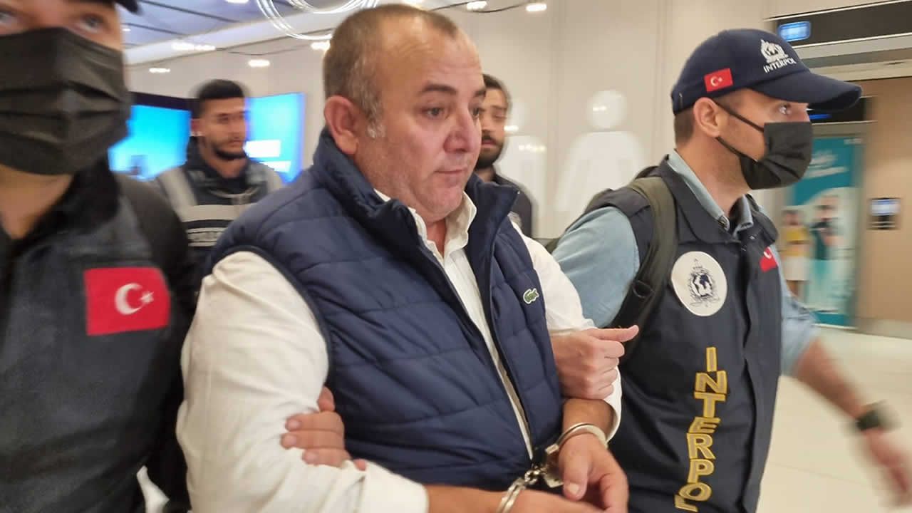 “Tosuncuk” lakaplı Mehmet Aydın’ın sağ kolu Osman Naim Kaya'nın ifadesine ulaşıldı