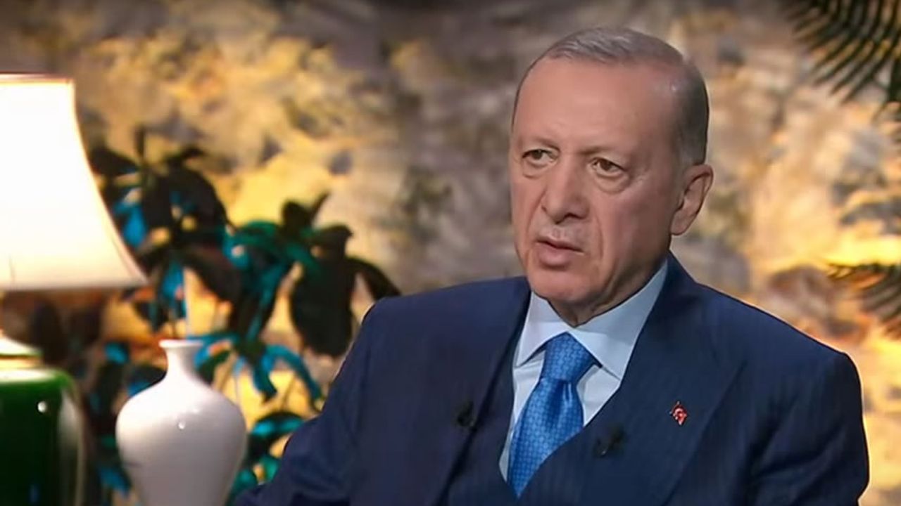 Cumhurbaşkanı Erdoğan'dan canlı yayında Sinan Oğan açıklaması: "Aramızda pazarlık kesinlikle olmadı"