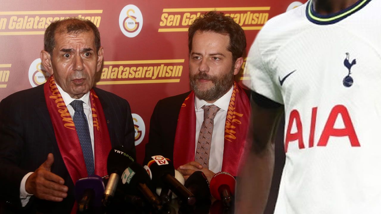 Galatasaray'da yeni sezonun ilk bombası! Premier Lig'den Florya'ya geliyor!