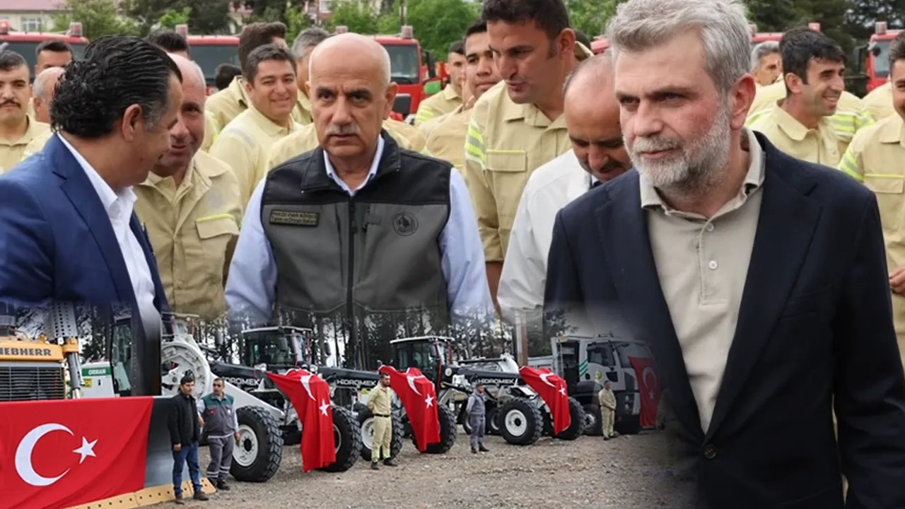 Kahramanmaraş'a dev araç yatırımı