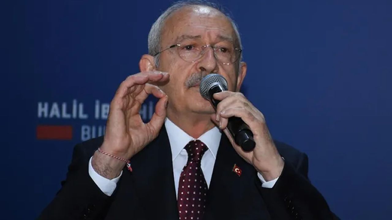 Kılıçdaroğlu'ndan kaset iddiaları için ilk açıklama