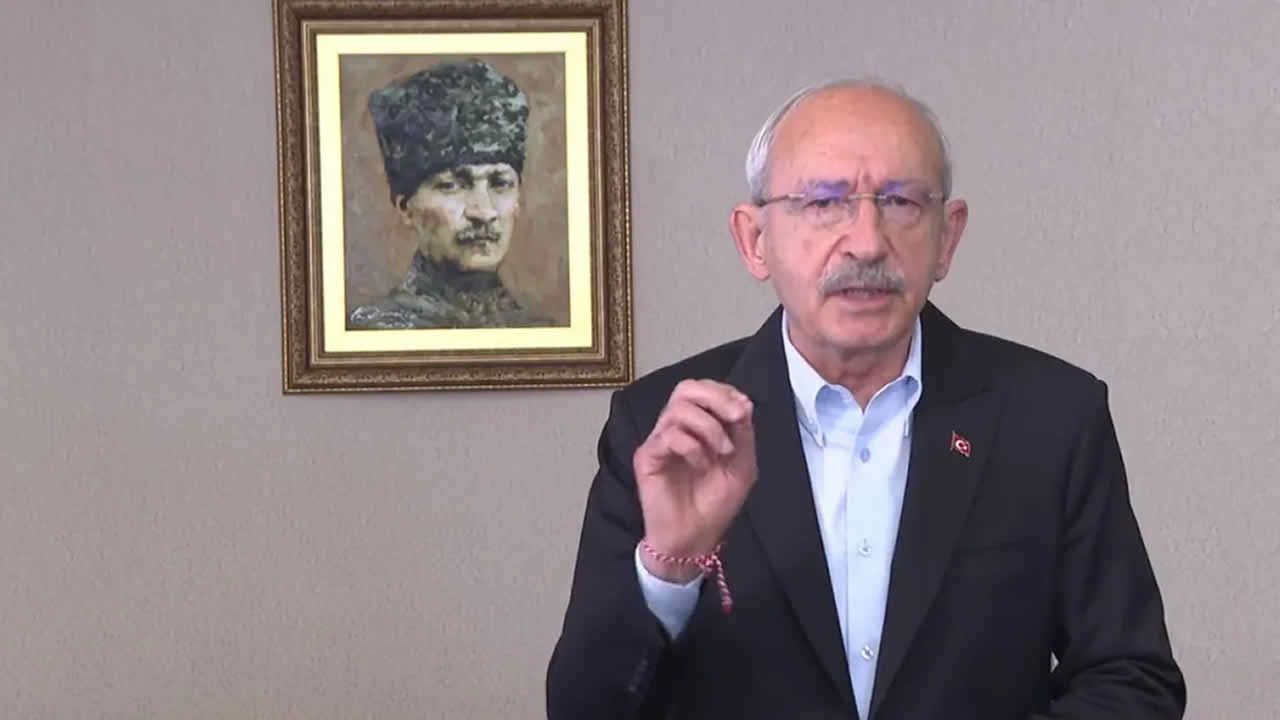 Kılıçdaroğlu 2'nci tur için düğmeye bastı 'Çakma bir dünya liderine vatanımızı bırakmayacağız''