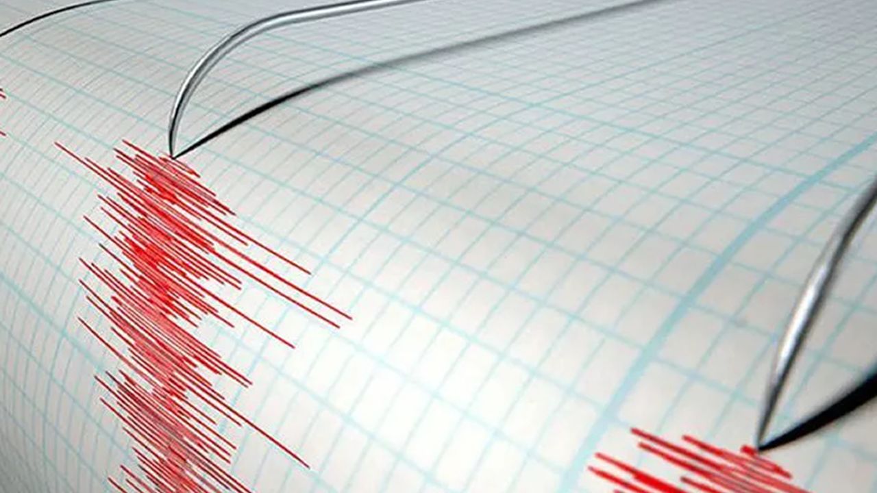 Amasya'da korkutan deprem! AFAD duyurdu...