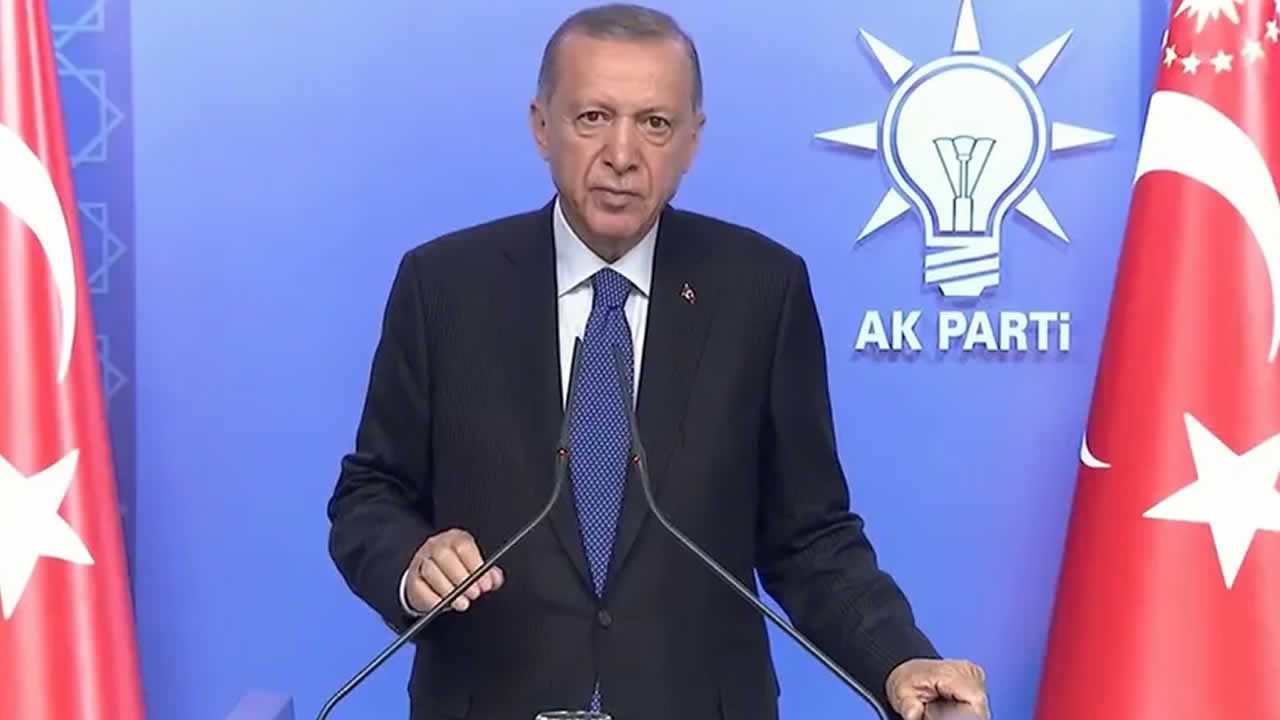 Erdoğan 2'nci tur seçim programını açıkladı