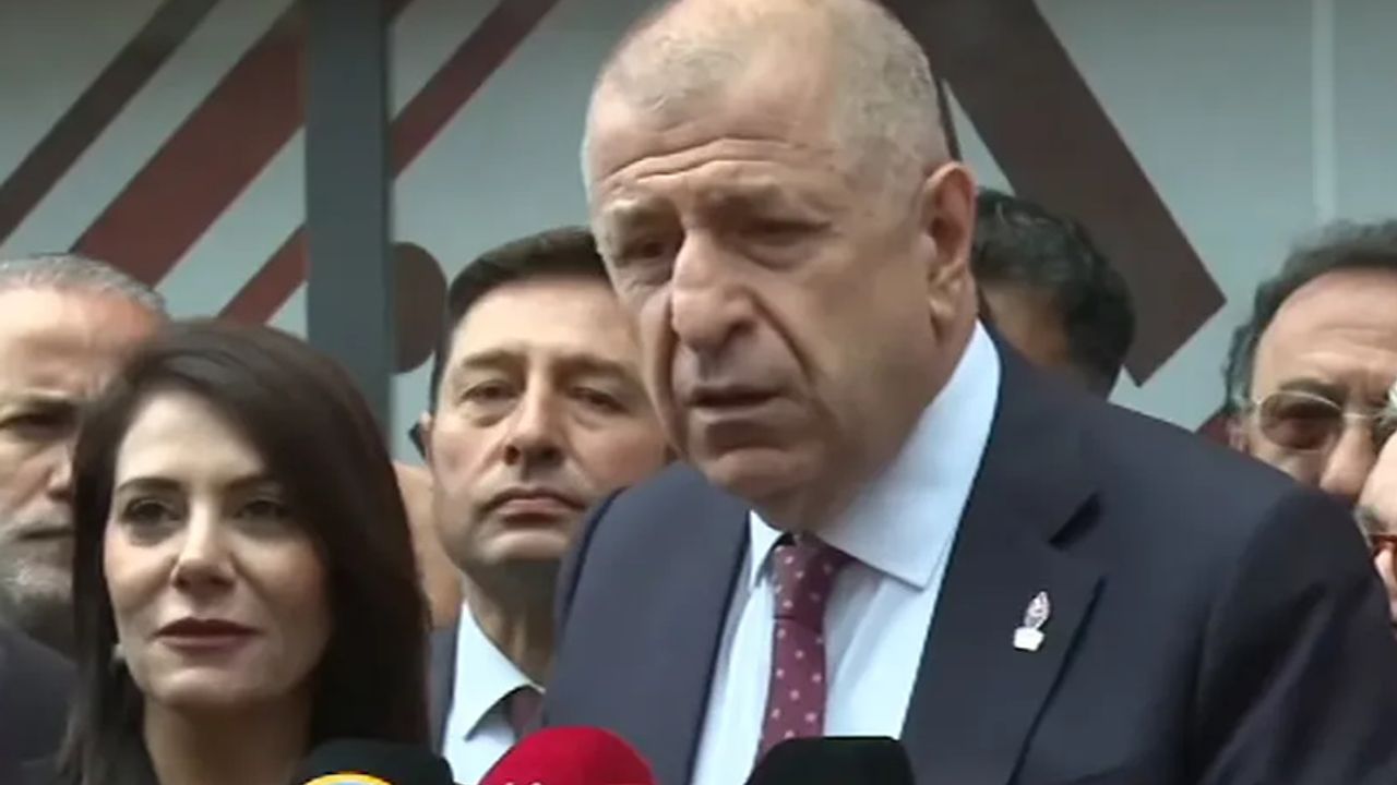 Ümit Özdağ kararını verdi, cevap sırası Kılıçdaroğlu'nda