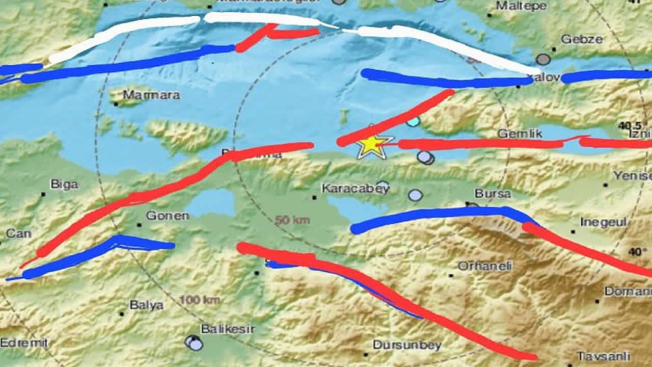Marmara Depremi sonrası Prof. Dr. Üşümezsoy'dan korkutan uyarı