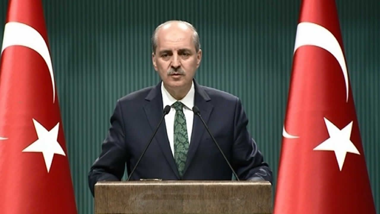 TBMM Başkanlığına İstanbul milletvekili Kurtulmuş seçildi