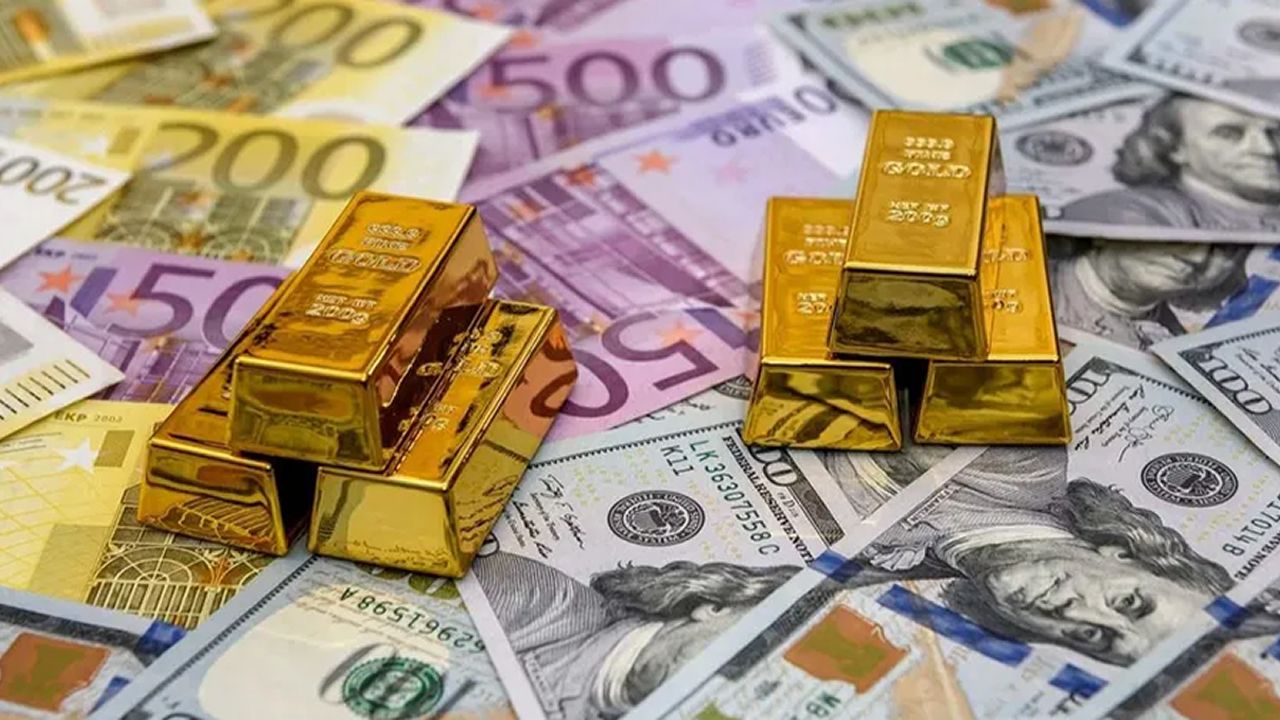 Dolar, Euro ve Altın zirveye yapıştı, bırakmıyor!