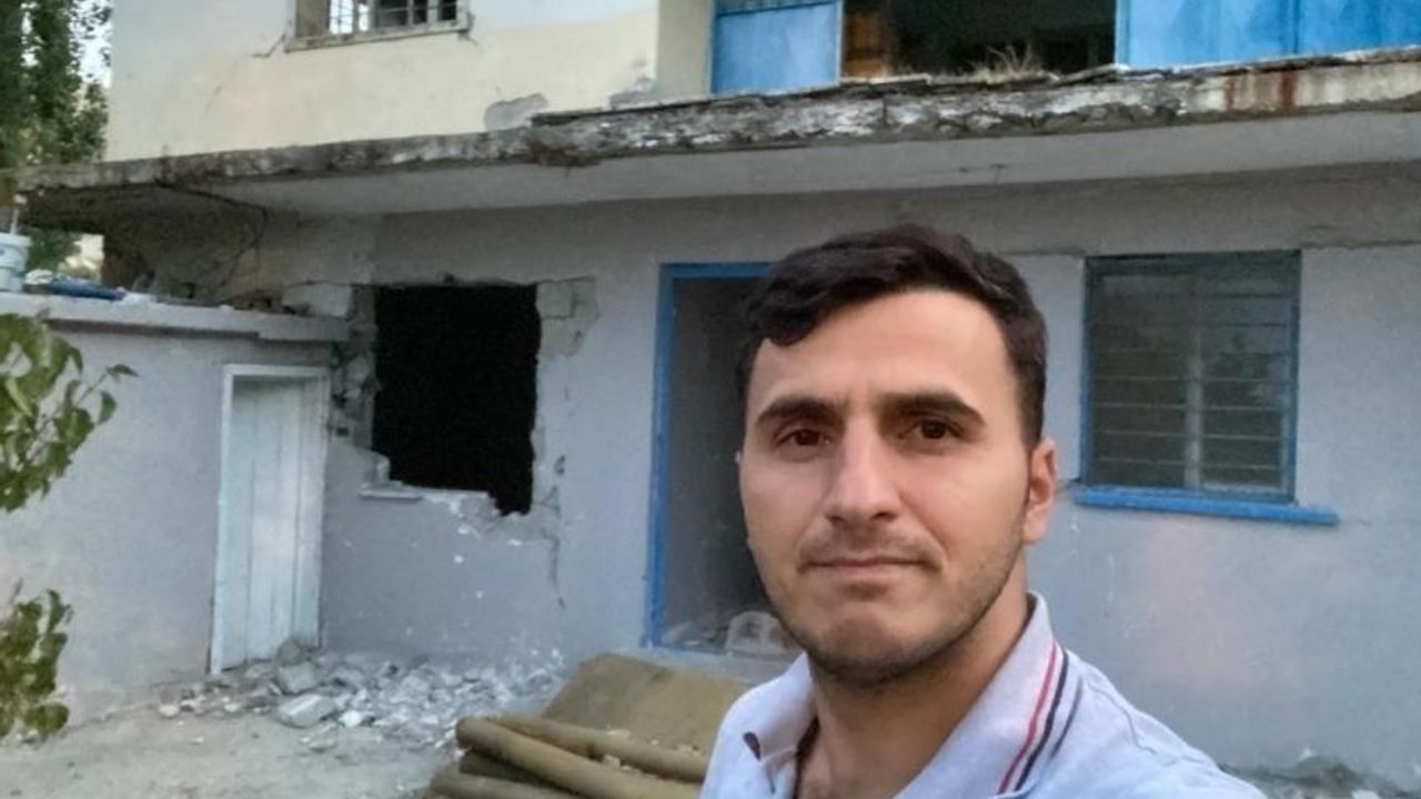 Kahramanmaraş'ta 'Ağır hasarlı' ev yanlışlıkla 'az hasarlı'ya çevrildi iddiası