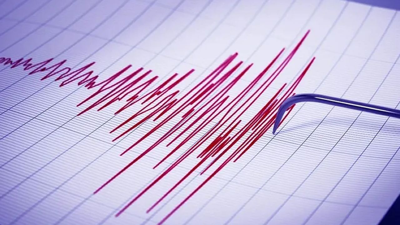 Çanakkale ve Balıkesir sallandı! Büyük deprem