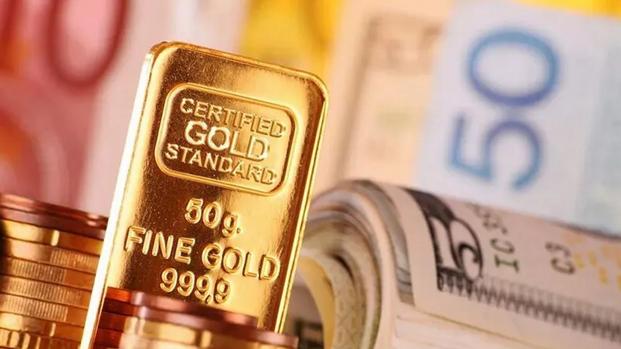 Euro'dan yeni rekor; Dolar ve altın da zirvede!