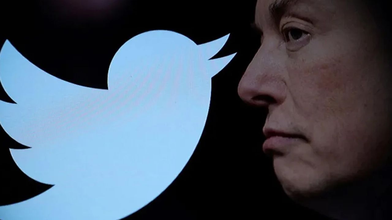 Elon Musk duyurdu: Twitter'ın adı ve logosu değişiyor